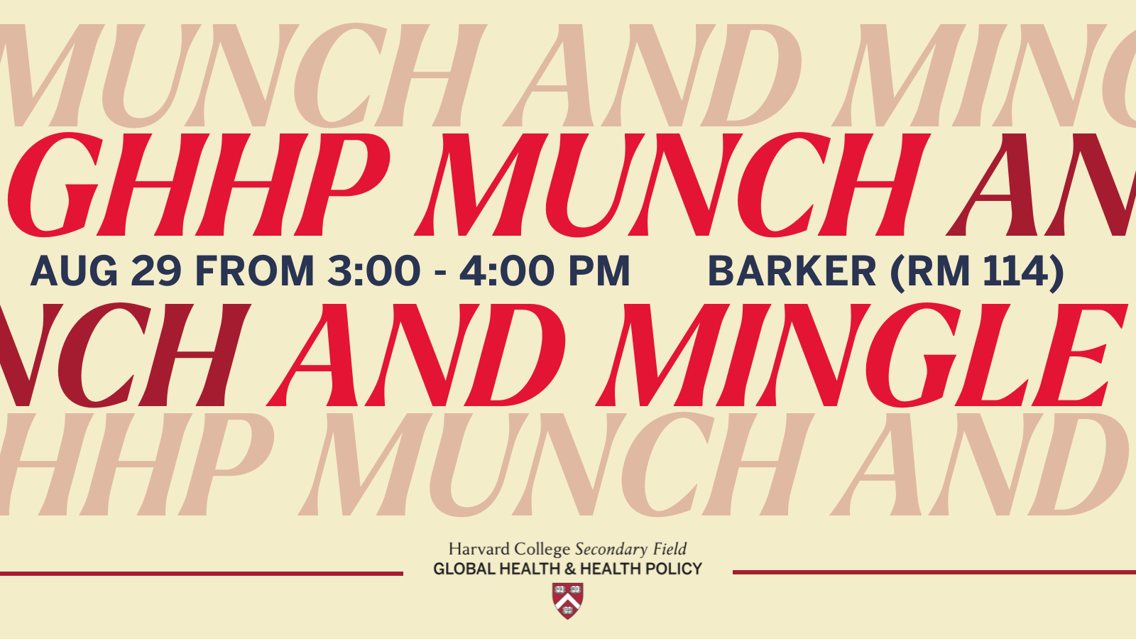 2024 Munch & Mingle