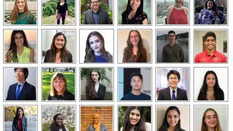HGHI Interns